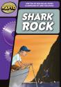 Rapid Phonics Step 3: Shark Rock (Fiction) - Preview