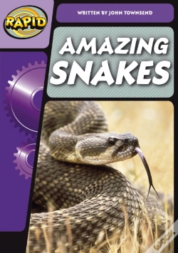 Capa do artigo Rapid Phonics Step 3: Super Snakes (Non-Fiction)