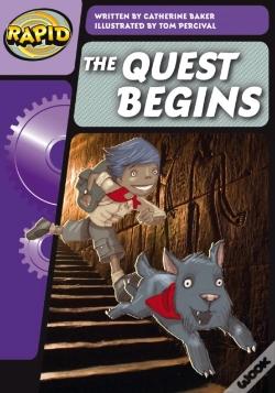 Capa do artigo Rapid Phonics Step 3: The Quest Begins (Fiction)