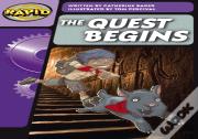 Rapid Phonics Step 3: The Quest Begins (Fiction)