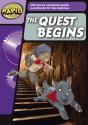 Rapid Phonics Step 3: The Quest Begins (Fiction) - Preview