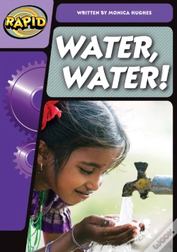 Capa do artigo Rapid Phonics Step 3: Water! Water! (Fiction)