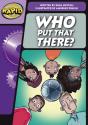Rapid Phonics Step 3: Who Put That There? (Fiction) - Preview