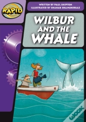 Capa do artigo Rapid Phonics Step 3: Wilbur And The Whale (Fiction)