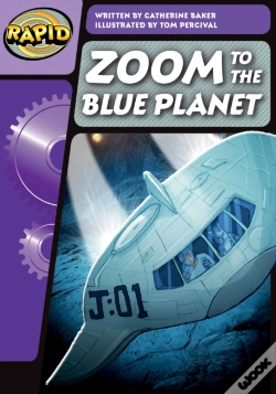 Capa do artigo Rapid Phonics Step 3: Zoom To The Blue Planet (Fiction)