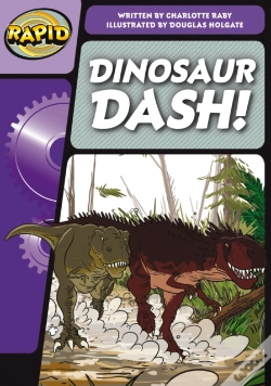 Capa do artigo Rapid Phonics Step 3.1: Dinosaur Dash (Fiction)