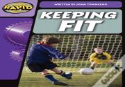 Rapid Phonics Step 3.2: Keep Fit (Non-Fiction)