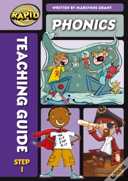 Capa do artigo Rapid Phonics Teaching Guide 1