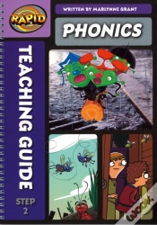Capa do artigo Rapid Phonics Teaching Guide 2
