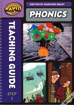 Capa do artigo Rapid Phonics Teaching Guide 2