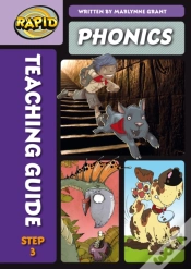 Capa do artigo Rapid Phonics Teaching Guide 3