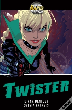 Capa do artigo Rapid Plus 4b Twister