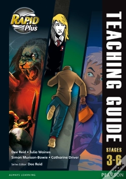 Capa do artigo Rapid Plus Stages 3-6 Teaching Guide