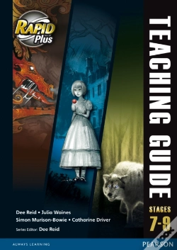 Capa do artigo Rapid Plus Stages 7-9 Teaching Guide