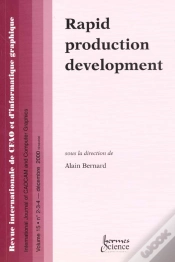 Capa do artigo Rapid Product Development