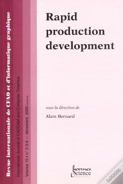 Capa do artigo Rapid Product Development