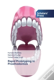 Capa do artigo Rapid Prototyping In Prosthodontics