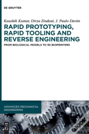 Capa do artigo Rapid Prototyping, Rapid Tooling And Reverse Engineering