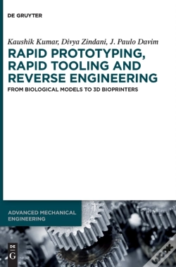 Capa do artigo Rapid Prototyping, Rapid Tooling And Reverse Engineering
