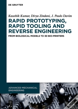 Capa do artigo Rapid Prototyping, Rapid Tooling And Reverse Engineering