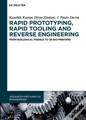 Capa do artigo Rapid Prototyping, Rapid Tooling And Reverse Engineering