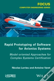 Capa do artigo Rapid Prototyping Software For Avionics Systems