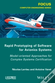 Capa do artigo Rapid Prototyping Software For Avionics Systems