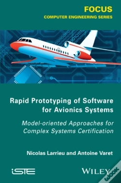 Capa do artigo Rapid Prototyping Software For Avionics Systems