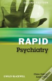 Capa do artigo Rapid Psychiatry