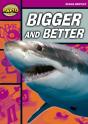 Rapid Reading: Bigger And Better (Starter Level 1b) - Preview