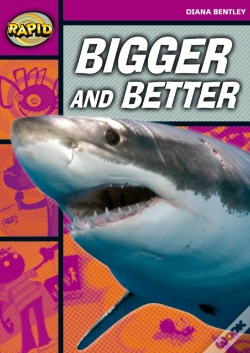 Capa do artigo Rapid Reading: Bigger And Better (Starter Level 1b)