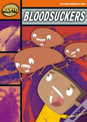 Capa do artigo Rapid Reading: Bloodsuckers (Stage 4, Level 4b)