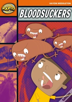 Capa do artigo Rapid Reading: Bloodsuckers (Stage 4, Level 4b)