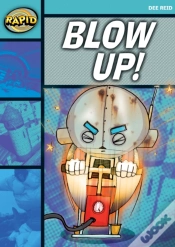 Capa do artigo Rapid Reading: Blow Up! (Starter Level 1a)