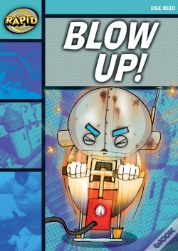 Capa do artigo Rapid Reading: Blow Up! (Starter Level 1a)