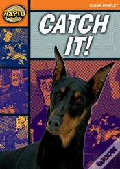 Capa do artigo Rapid Reading: Catch It! (Starter Level 2a)