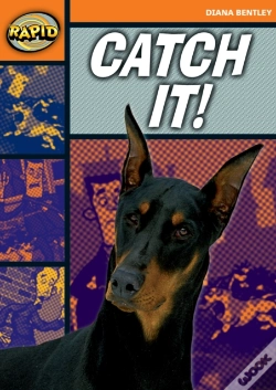Capa do artigo Rapid Reading: Catch It! (Starter Level 2a)
