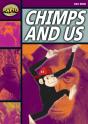 Rapid Reading: Chimps And Us (Stage 1, Level 1a) - Preview