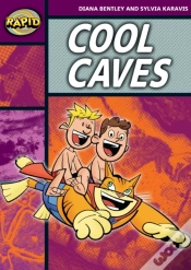 Capa do artigo Rapid Reading: Cool Caves (Stage 1, Level 1a)