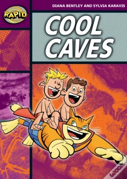 Capa do artigo Rapid Reading: Cool Caves (Stage 1, Level 1a)