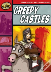 Capa do artigo Rapid Reading: Creepy Castles (Stage 2, Level 2b)