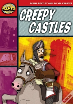 Capa do artigo Rapid Reading: Creepy Castles (Stage 2, Level 2b)
