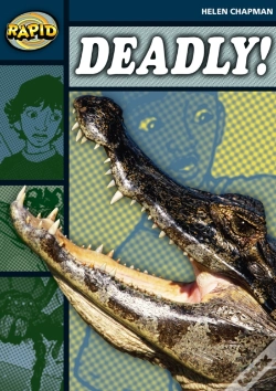 Capa do artigo Rapid Reading: Deadly (Stage 6 Level 6b)