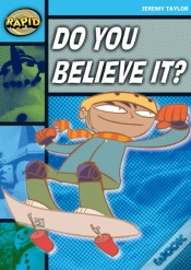 Capa do artigo Rapid Reading: Do You Believe It? (Stage 2, Level 2a)