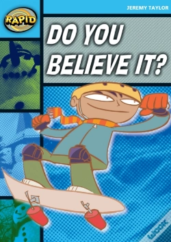 Capa do artigo Rapid Reading: Do You Believe It? (Stage 2, Level 2a)
