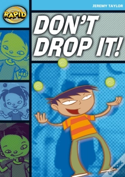 Capa do artigo Rapid Reading: Don'T Drop It! (Stage 2, Level 2a)