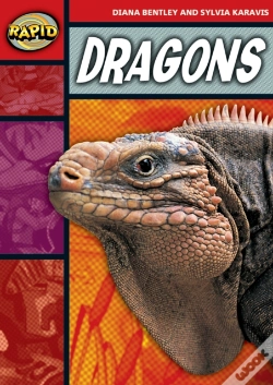 Capa do artigo Rapid Reading: Dragons (Stage 2, Level 2b)