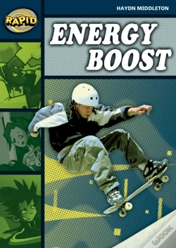 Capa do artigo Rapid Reading: Energy Boosts (Stage 6, Level 6b)