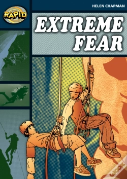 Capa do artigo Rapid Reading: Extreme Fear (Stage 6 Level 6b)