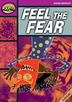 Capa do artigo Rapid Reading: Feel The Fear (Starter Level 1b)
